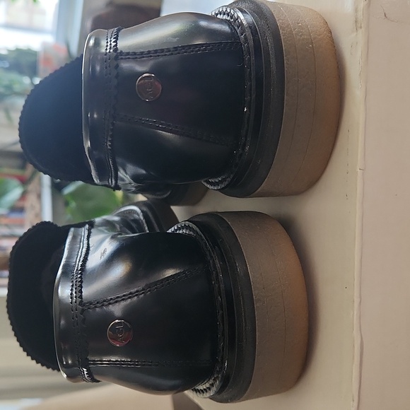 AGL Leather Loafers - Picture 7 of 10